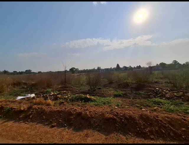 3,294M² VACANT LAND FOR SALE IN HENLEY ON KLIP